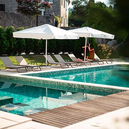 Aparthotel Vouga Termas de São Pedro do Sul Extérieur photo