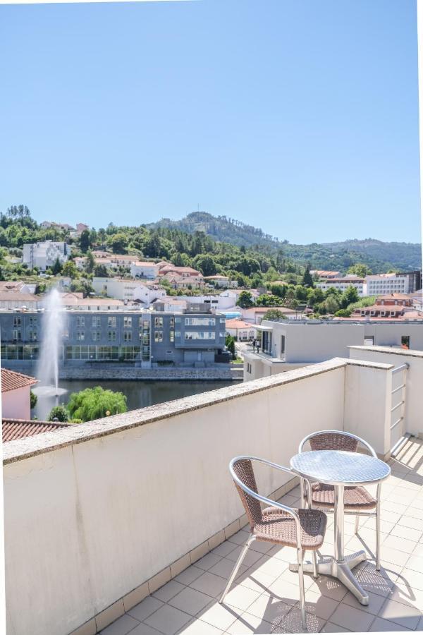 Aparthotel Vouga Termas de São Pedro do Sul Extérieur photo