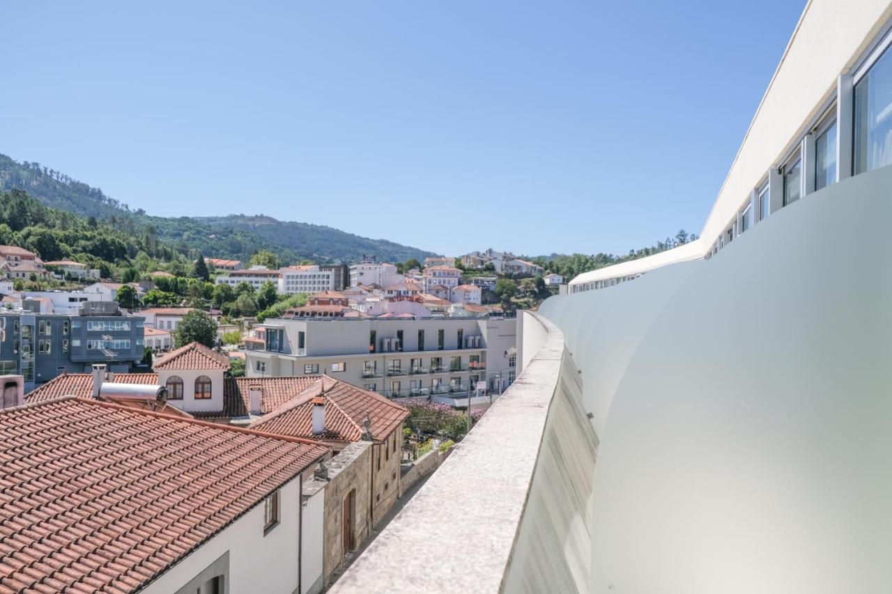 Aparthotel Vouga Termas de São Pedro do Sul Extérieur photo