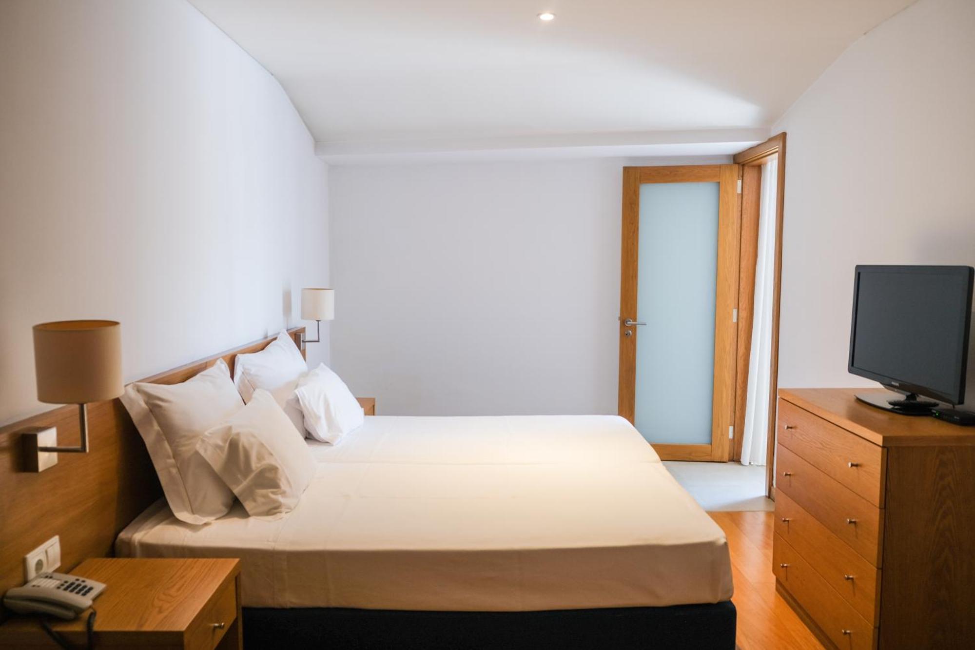 Aparthotel Vouga Termas de São Pedro do Sul Extérieur photo