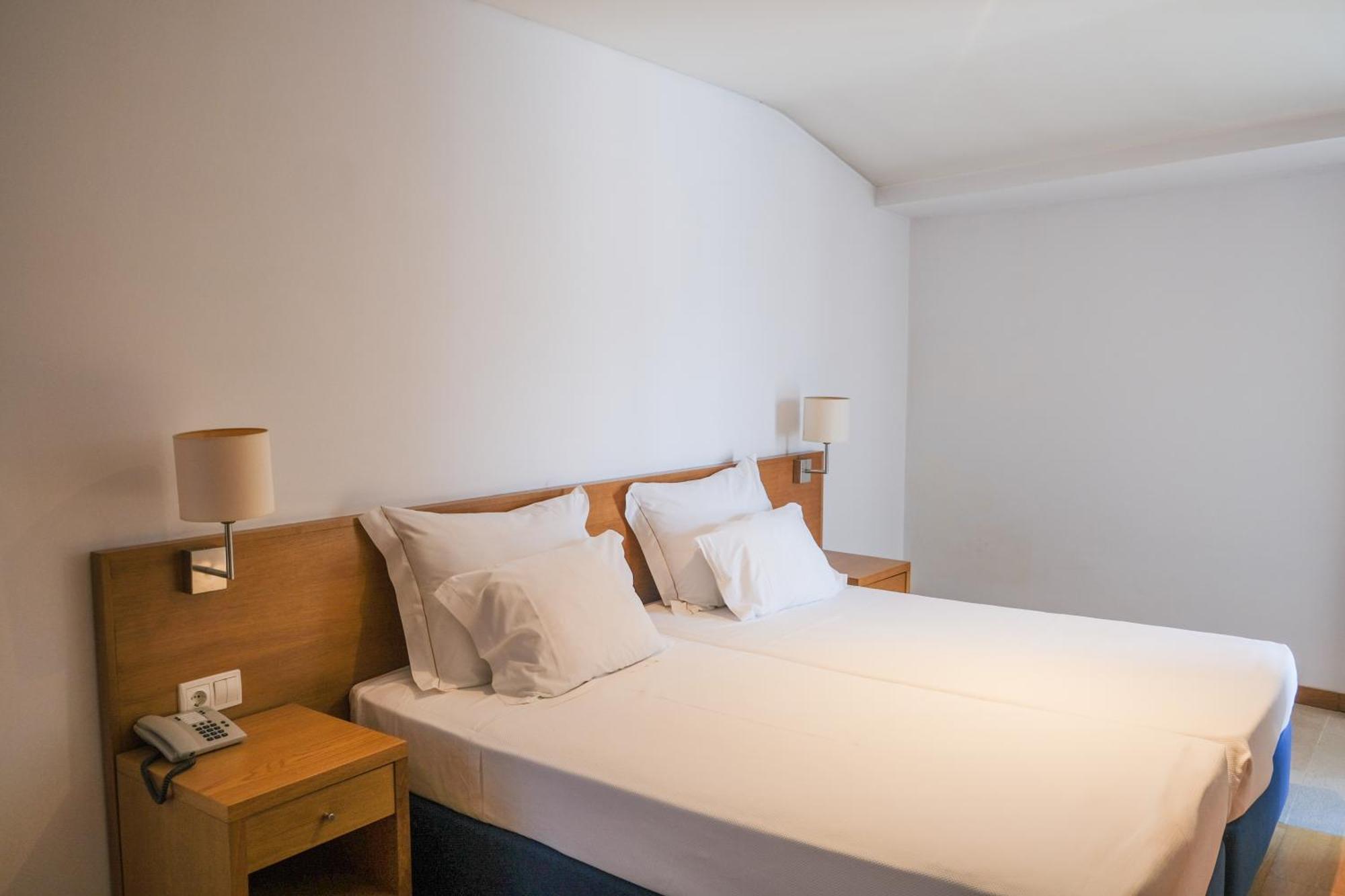Aparthotel Vouga Termas de São Pedro do Sul Extérieur photo