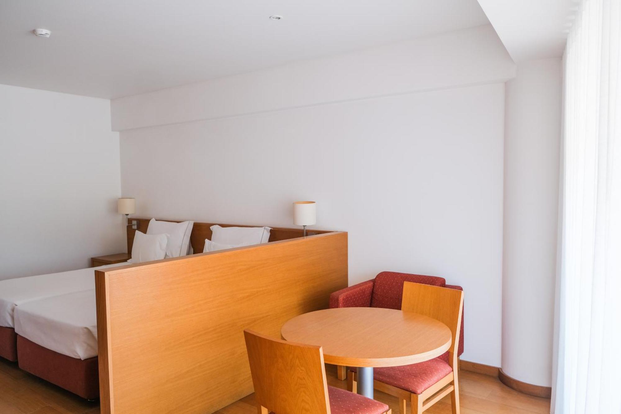 Aparthotel Vouga Termas de São Pedro do Sul Extérieur photo