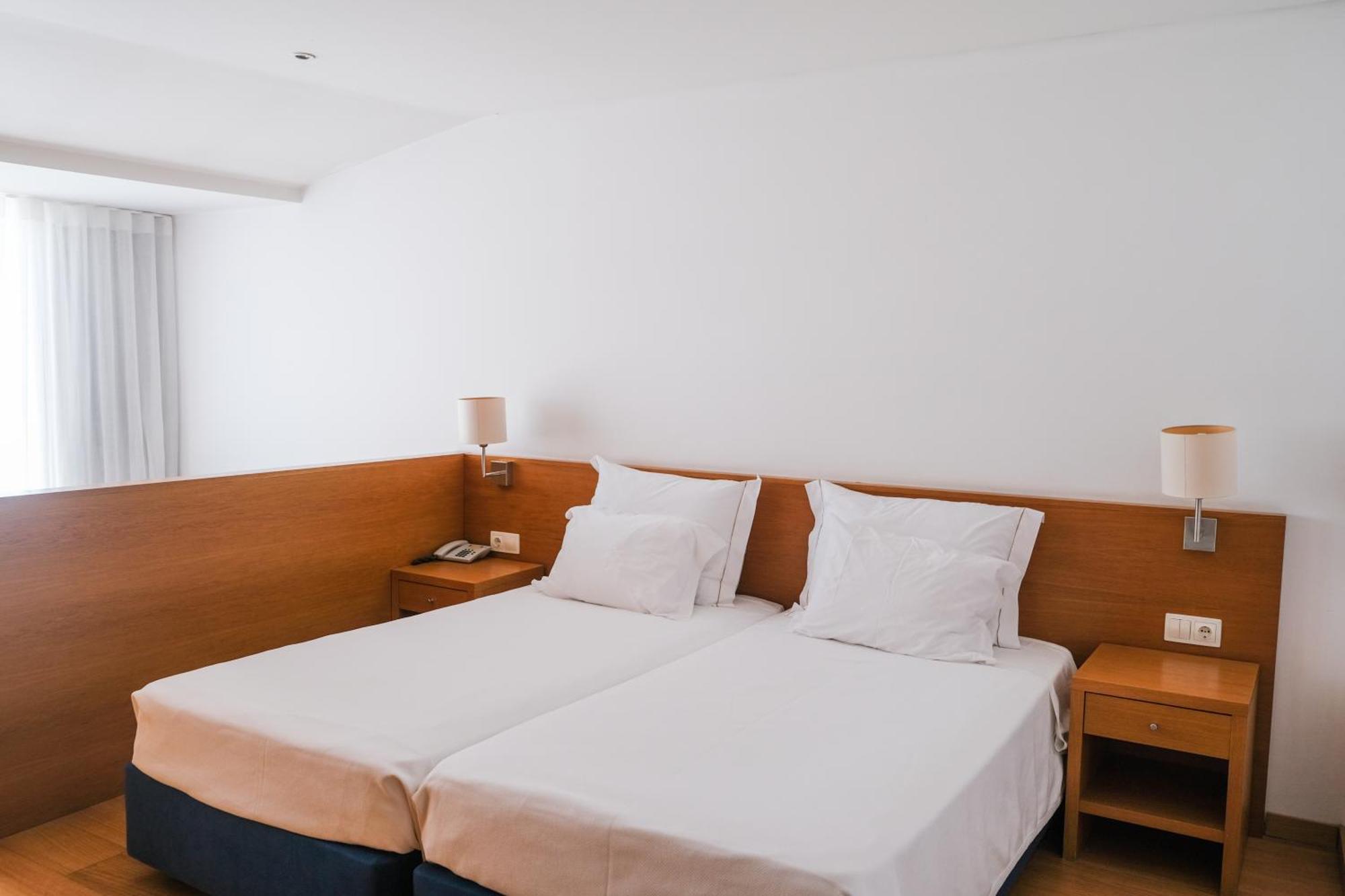 Aparthotel Vouga Termas de São Pedro do Sul Extérieur photo